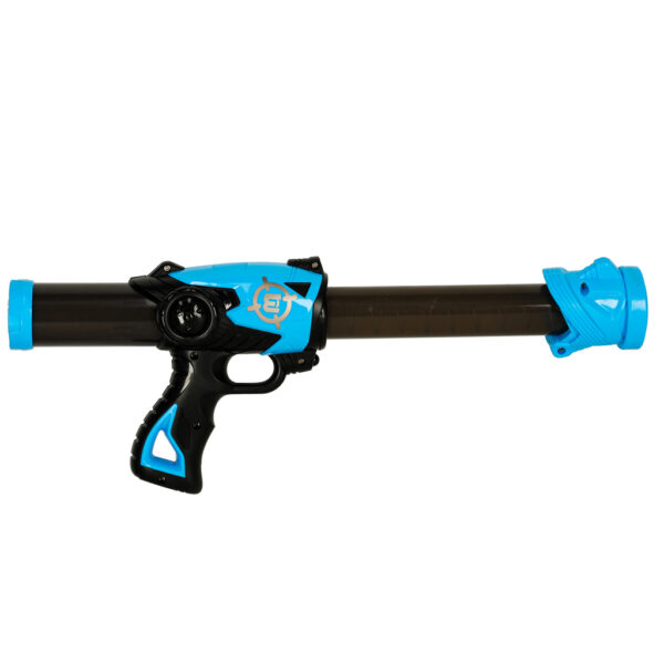 Gra zrecznosciowa robot strzelanie do celu gra 2x pistolet kulki