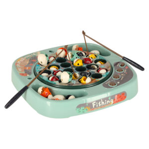 Family relief game Fish Fish Fish Fish Accessories Blue 27el