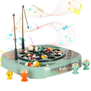 Family relief game Fish Fish Fish Fish Accessories Blue 27el