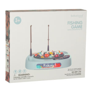 Family relief game Fish Fish Fish Fish Accessories Blue 27el