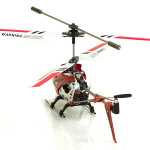 Helikopter RC SYMA S107G czerwony