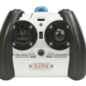 Helikopter RC SYMA S107G czerwony