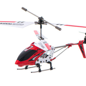 Helikopter RC SYMA S107G czerwony