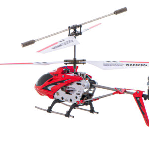 Helikopter RC SYMA S107G czerwony