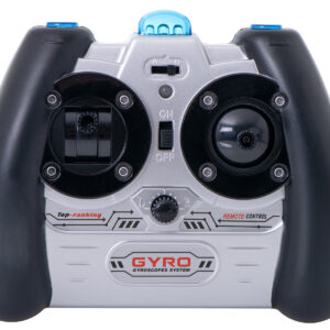 Helikopter RC SYMA S107G czerwony