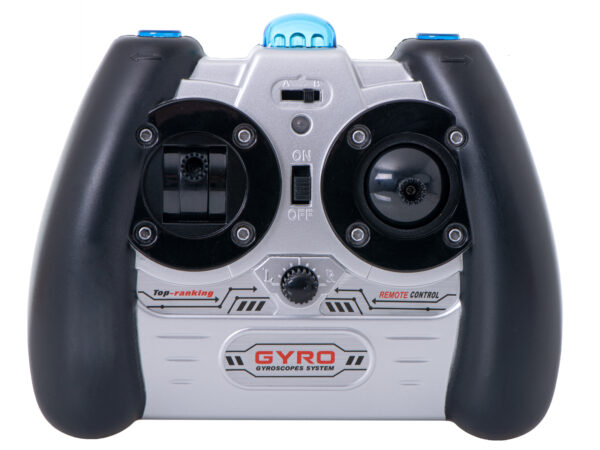 Helikopter RC SYMA S107G czerwony