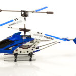 Helikopter RC SYMA S107G niebieski