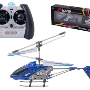 Helikopter RC SYMA S107G niebieski
