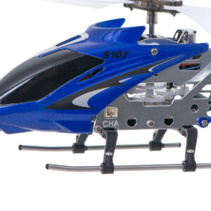 Helikopter RC SYMA S107G niebieski