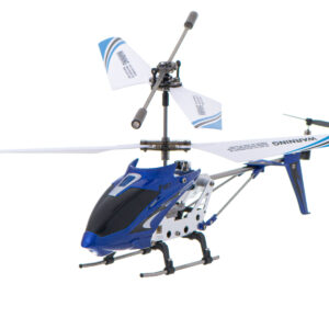 Helikopter RC SYMA S107G niebieski