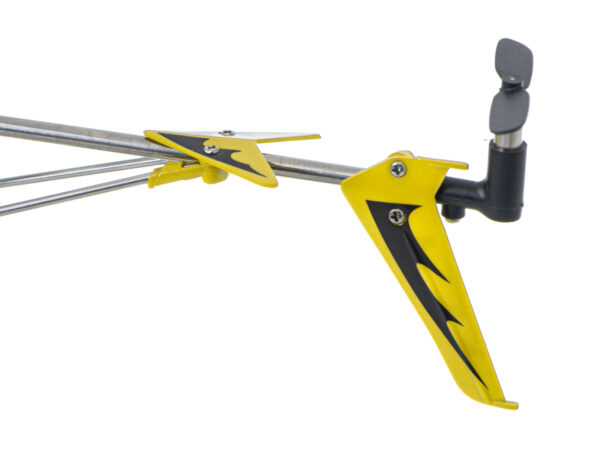 Helikopter RC SYMA S107G zolty