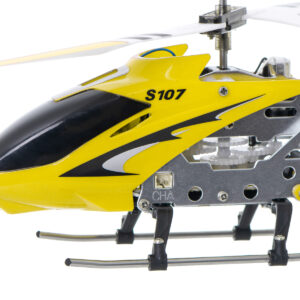 Helikopter RC SYMA S107G zolty
