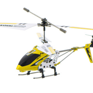 Helikopter RC SYMA S107G zolty