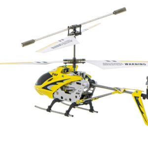 Helikopter RC SYMA S107G zolty