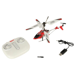 Helikopter RC SYMA S107H 2 4GHz RTF czerwony