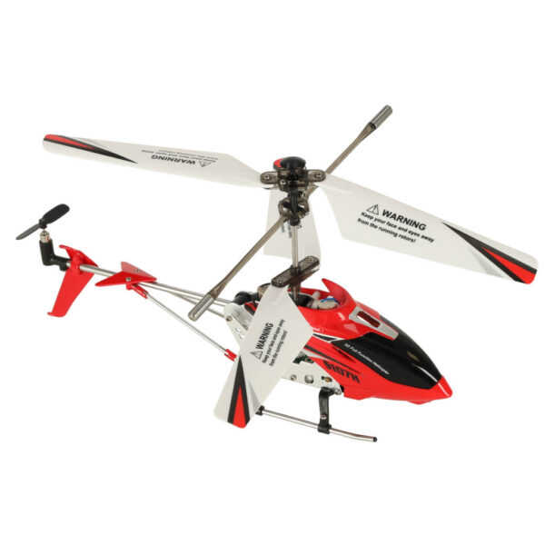 Helikopter RC SYMA S107H 2 4GHz RTF czerwony