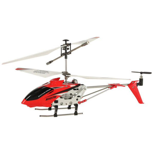 Helikopter RC SYMA S107H 2 4GHz RTF czerwony
