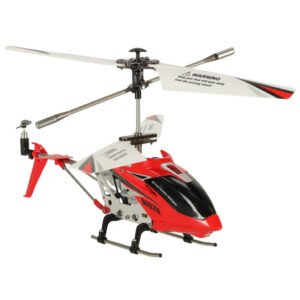 Helikopter RC SYMA S107H 2 4GHz RTF czerwony