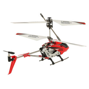 Helikopter RC SYMA S107H 2 4GHz RTF czerwony