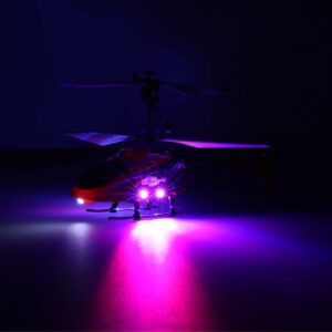 Helikopter RC SYMA S107H 2 4GHz RTF czerwony