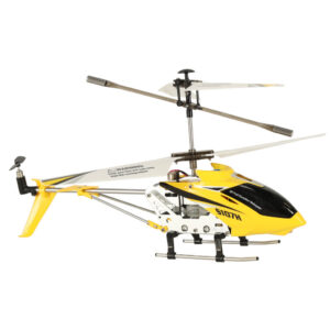 Helikopter RC SYMA S107H 2 4GHz RTF zolty