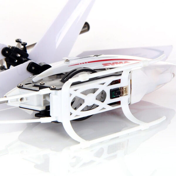 Helikopter RC SYMA zdalnie sterowany S5 3CH bialy