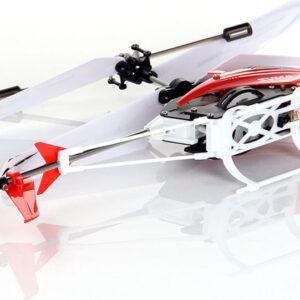 Helikopter RC SYMA zdalnie sterowany S5 3CH bialy