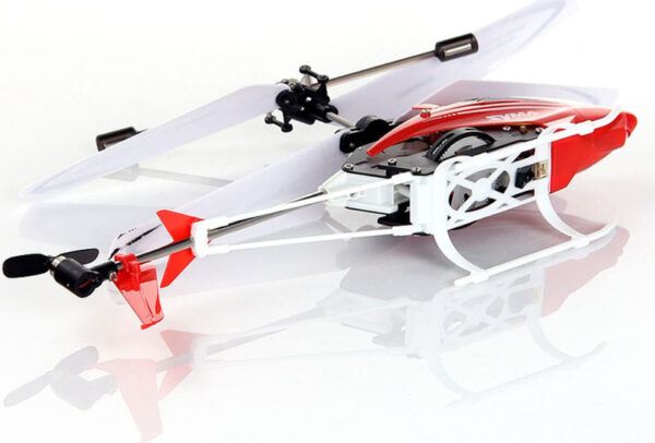Helikopter RC SYMA zdalnie sterowany S5 3CH bialy