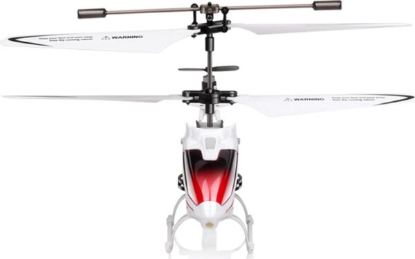 Helikopter RC SYMA zdalnie sterowany S5 3CH bialy