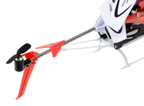 Helikopter RC SYMA zdalnie sterowany S5 3CH bialy