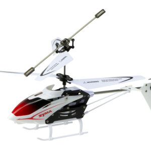 Helikopter RC SYMA zdalnie sterowany S5 3CH bialy