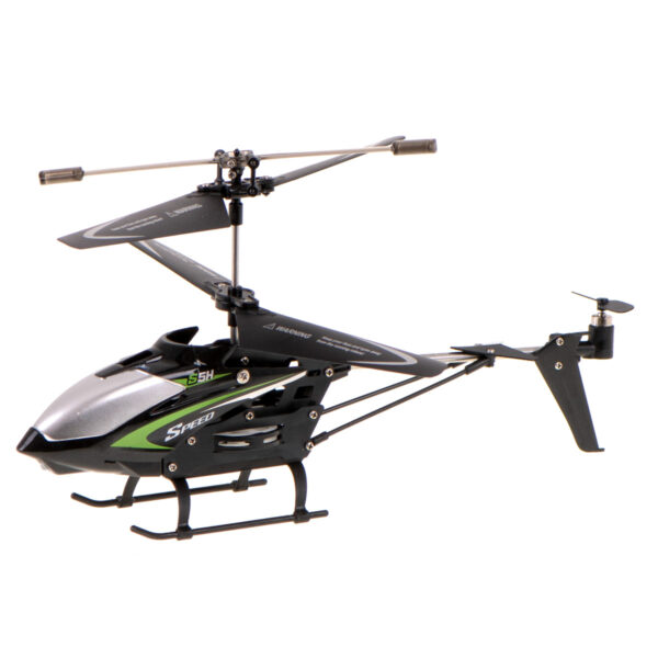 Helikopter RC SYMA zdalnie sterowany S5H 2 4GHz RTF czarny Helikopter RC SYMA zdalnie sterowany S5H 2 4GHz RTF czarny