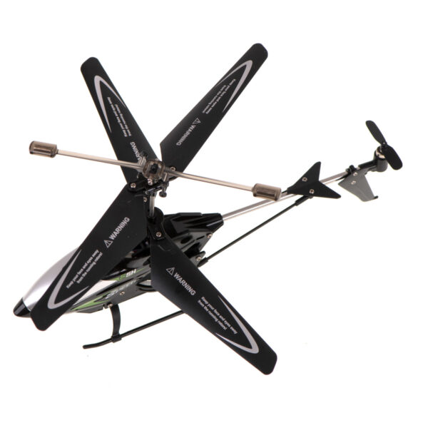 Helikopter RC SYMA zdalnie sterowany S5H 2 4GHz RTF czarny