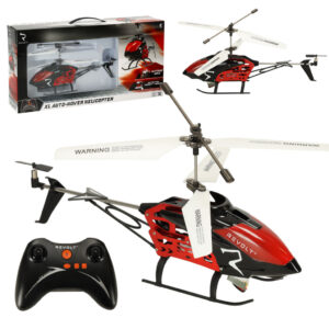 Helikopter zdalnie sterowany Revolt S39 1 XL czerwony