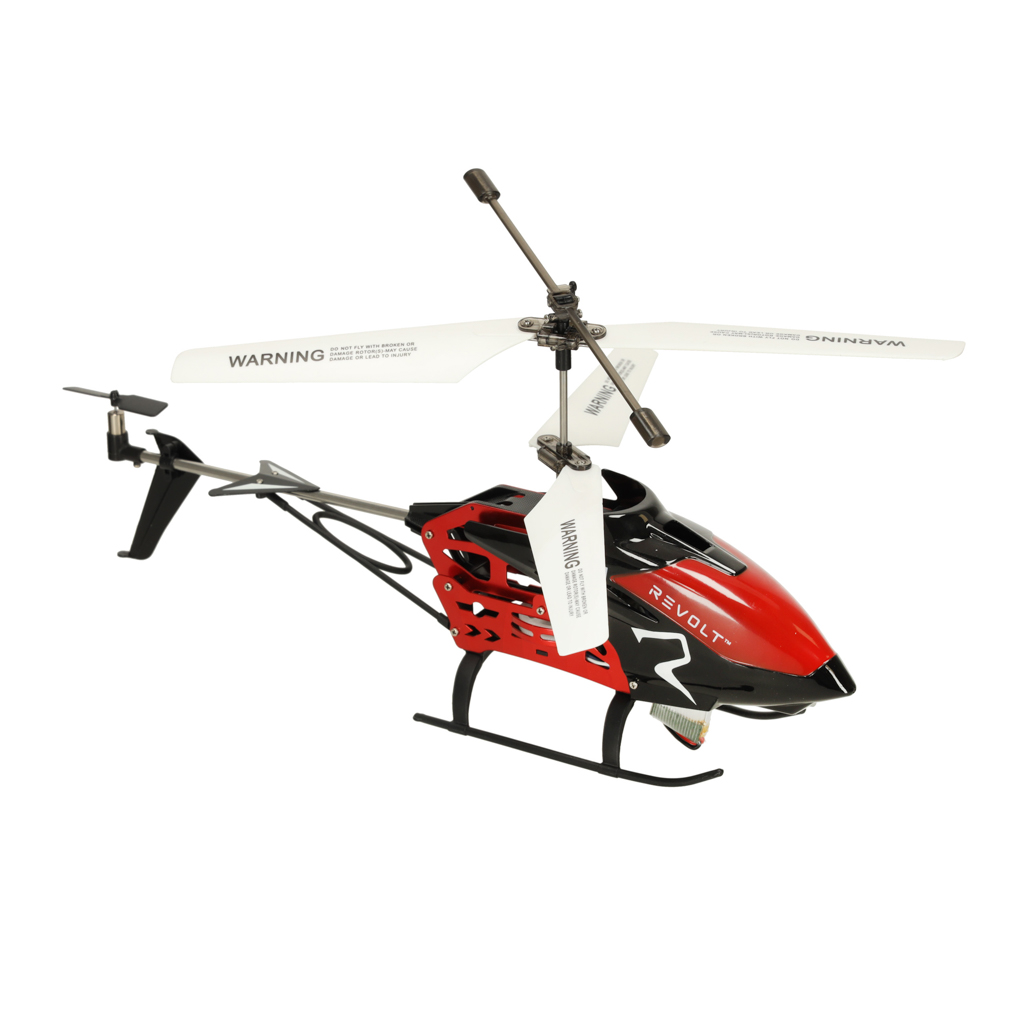 Helikopter zdalnie sterowany Revolt S39 1 XL czerwony
