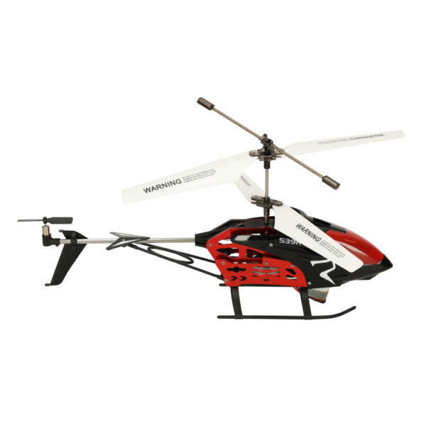 Helikopter zdalnie sterowany Revolt S39 1 XL czerwony