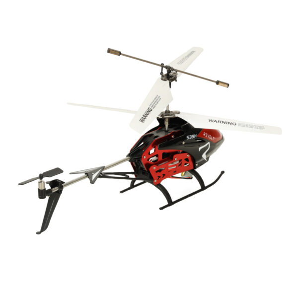 Helikopter zdalnie sterowany Revolt S39 1 XL czerwony