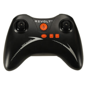 Helikopter zdalnie sterowany Revolt S39 1 XL czerwony