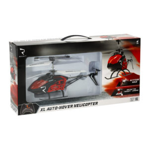 Helikopter zdalnie sterowany Revolt S39 1 XL czerwony