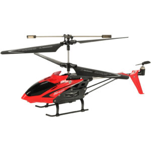 Helikopter zdalnie sterowany na pilota RC SYMA S5H 2 4GHz RTF czerwony