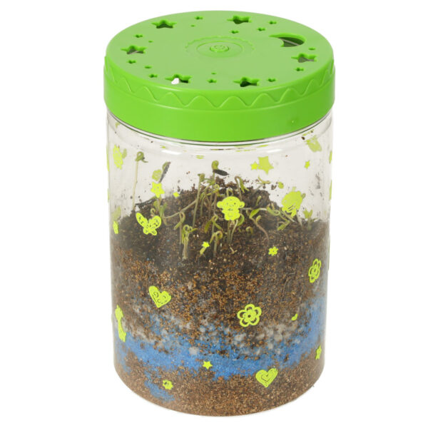 Terrarium dinoszaurusz tenyésztési projektor LED -es éjjeli lámpa