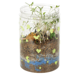 Terrarium dinoszaurusz tenyésztési projektor LED -es éjjeli lámpa