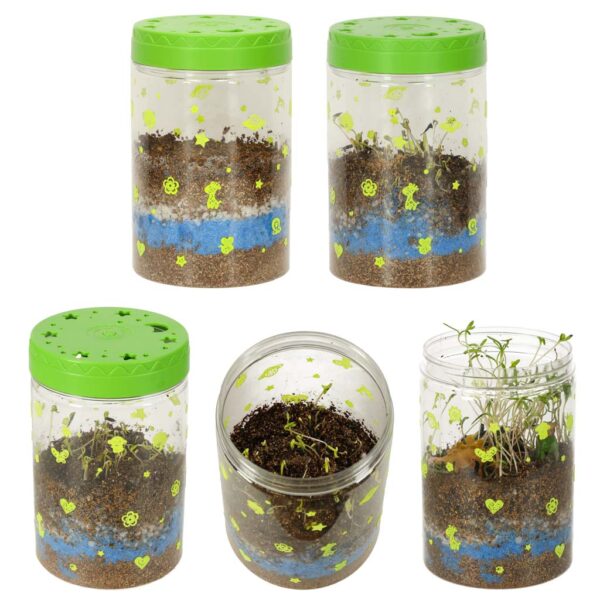 Terrarium dinoszaurusz tenyésztési projektor LED -es éjjeli lámpa
