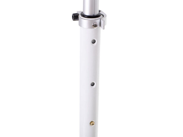 Hulajnoga skladana CARI kola 145mm biala GIMME