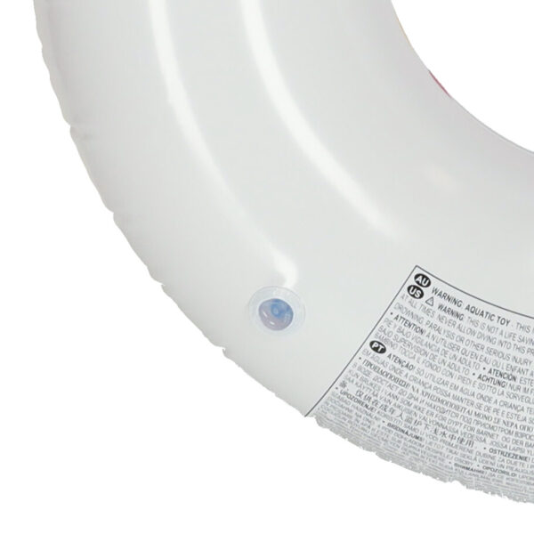 INTEX 59266 Kolko do plywania kolo dmuchane ponton plazowy jednorozec max 40kg