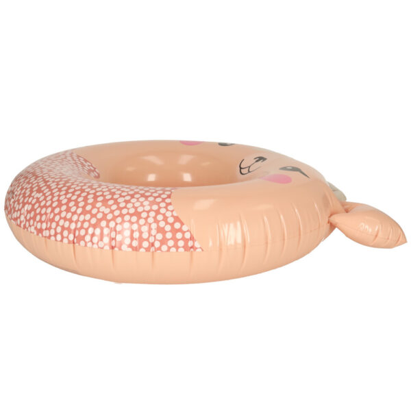 INTEX 59266 Kolko do plywania kolo dmuchane ponton plazowy lama max 40kg