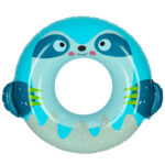 INTEX 59266 Kolko do plywania kolo dmuchane ponton plazowy leniwiec max 40kg