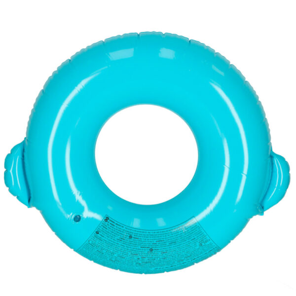 INTEX 59266 Kolko do plywania kolo dmuchane ponton plazowy leniwiec max 40kg