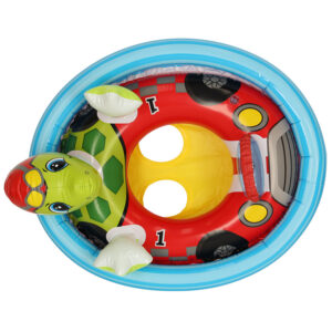 INTEX 59570 Kolo do plywania dmuchane ponton plazowy zolw max 23kg 3 4lata