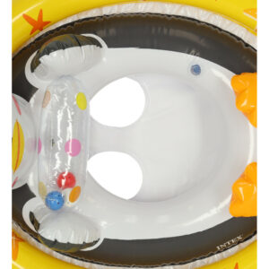 INTEX 59570 Kolo do plywania dmuchane pontonik pingwin max 23kg 3 4lata